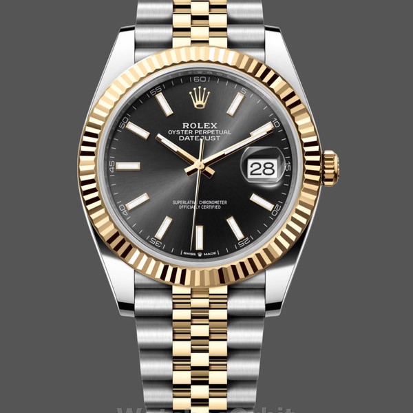 Womens Rolex Day Date 36-m128396TBR 0009, Platinum, Pink Opal, Diamond‑Set Roman Dial, Diamond Bezel, Pink Replica Image