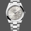 Mens Rolex Datejust 41-126300 0003, Silver Dial, Men’s Silver Dial Replica Watch Image