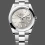 Men's Rolex Datejust 41-126300 0003, Silver Dial, Men’s Silver Dial
