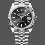 Men's Rolex Datejust 41-126333 0017, Steel & Yellow Gold, White MOP Diamond Dial, Oyster MOP