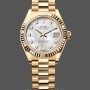 Women's Rolex Datejust-m279178 0025, 28mm, Yellow Gold, Mother‑of‑Pearl Dial, Fluted Bezel, Lady MOP
