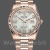 Unisexs Rolex Day-Date 36mm Unisex-118235-Mother of Pearl Dial MOP Replica Image