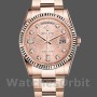 Women's Rolex Day-Date 36mm Women's-118235-Pink Jubilee Dial Pink Jubilee<br />
