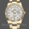 Unisexs Rolex Day-Date 36mm Unisex-118238-Diamond-Meteorite Dial Meteorite<br /> Replica Image