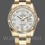Unisex's Rolex Day-Date 36mm Unisex-118238-Diamond-Meteorite Dial Meteorite<br />