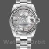 Unisexs Rolex Day-Date 36mm Unisex-118239-MOP-Diamond Dial MOP Replica Image