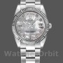 Unisex's Rolex Day-Date 36mm Unisex-118239-MOP-Diamond Dial MOP