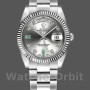 Unisex's Rolex Day-Date 36mm Unisex-118239-Rhodium Grey Dial-White Gold Rhodium<br />