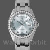 Mens Rolex Day-Date-18946, 39mm, Ice Blue Roman Dial, Special Edition, Men’s Ice Blue Replica Image