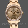 Mens Rolex Day-Date-18948, 39mm, Champagne Diamond Dial, Special Edition, Men’s Champagne Replica Image