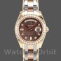 Men's Rolex Day-Date-18948, 39mm, Special Edition, Dark MOP Diamond Jubilee Dial, Men’s MOP