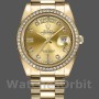 Men's Rolex Day-Date-218348, 41mm, Champagne Diamonds Dial, Men’s Champagne