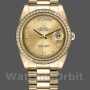 Men's Rolex Day-Date-218348, 41mm, Champagne Roman Dial, Men’s Champagne