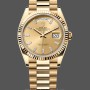 Unisex's Rolex Datejust 36-m126284RBR 0017, 36mm, Stainless Steel, White Roman Jubilee, White