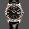 Unisexs Rolex Day Date 36-m128239 0069, White Gold, Blue Diamond Dial, Blue Replica Watch Image