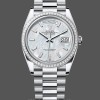 Mens Rolex Submariner 41-126610LN, Black Dial, Fluted Bezel, Jubilee, Men’s Black Replica Watch Image