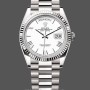Women's Rolex Datejust 31-m278288RBR 0006, Yellow Gold, Mother‑of‑Pearl Diamond Dial, Diamond Bezel, MOP