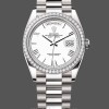 Mens Rolex Datejust 41-126334 0024, Automatic, White Dial, White Replica Image