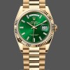 Mens Rolex Submariner 40-16613T, 18K, Champagne Diamond Dial, Black Bezel, Gold Champagne Dial Replica Image