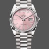 Mens Rolex Datejust 41-m126334 0013, Grey Dial, Oystersteel & White Gold, Steel Strap, Grey Replica Watch Image
