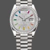 Mens Rolex Daytona-DIW, Titanium & Carbon Fiber, Nylon Strap, Black Dial Replica Image