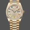 Mens Rolex Daytona-DIW, Titanium & Carbon Fiber, Nylon Strap, Black Dial Replica Watch Image