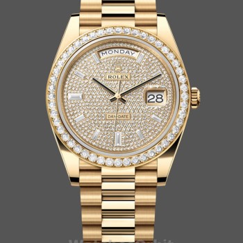 Men's Rolex Sky‑Dweller 42-336935 0002, Chocolate Dial, Oyster Bracelet Chocolate