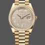Men's Rolex Sky‑Dweller 42-336935 0002, Chocolate Dial, Oyster Bracelet Chocolate