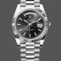 Men's Rolex Daytona-Diw Black Carbon, Lucky Player (Casino), 40mm, Oyster Green Dial