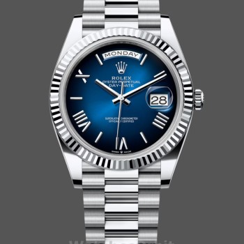 Unisex's Rolex Datejust 36-m126231 0016, Oystersteel & Everose Gold White