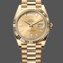 Men's Rolex Day‑Date 40-m228238 0005, Yellow Gold, Champagne Dial, Champagne Dial