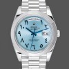 Mens Rolex Datejust 41-m126334 0013, Grey Dial, Oystersteel & White Gold, Steel Strap, Grey Replica Image