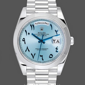 Men's Rolex Datejust 41-m126334 0013, Grey Dial, Oystersteel & White Gold, Steel Strap, Grey
