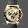 Mens Rolex Cosmograph Daytona-126518LN, Yellow Gold Replica Watch Image
