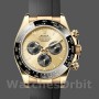 Men's Rolex Cosmograph Daytona-126518LN, Yellow Gold