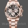 Men's Rolex Daytona-126505, Black