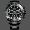 Mens Rolex Cosmograph Daytona 116500LN Carbon Black Limited Edition Black Dial Replica Image