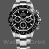 Mens Rolex Cosmograph Daytona 40mm Mens-116500LN-Ceramic Bezel-Black Dial Black Replica Image