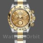 Men's Rolex Cosmograph Daytona-116503, 40mm, Champagne Index Dial, Men’s Champagne
