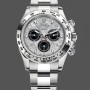 Men's Rolex Cosmograph Daytona-116509, 40mm, Meteorite Grey Dial, Men’s Meteorite Grey