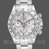 Mens Rolex Cosmograph Daytona-116509, 40mm, Meteorite Grey Roman Dial, Men’s Meteorite Grey Replica Watch Image