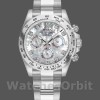 Mens Rolex Cosmograph Daytona-116509, 40mm, White MOP Dial, Men’s MOP Replica Watch Image