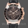 Mens Rolex Cosmograph Daytona 40mm Mens-116515-Chocolate Brown Dial Chocolate Brown Replica Image