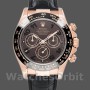 Men's Rolex Cosmograph Daytona 40mm Men's-116515-Chocolate Brown Dial Chocolate Brown