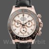 Mens Rolex Cosmograph Daytona 40mm Mens-116515-Ivory Dial Ivory Replica Image