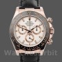 Men's Rolex Cosmograph Daytona 40mm Men's-116515-Ivory Dial Ivory