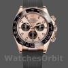 Mens Rolex Cosmograph Daytona 40mm Mens-116515LN-Black Pink Dial Pink Replica Image