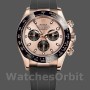 Men's Rolex Cosmograph Daytona 40mm Men's-116515LN-Black Pink Dial Pink