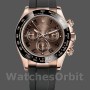 Men's Rolex Cosmograph Daytona 40mm Men's-116515LN-Chocolate Arabic Dial Chocolate
