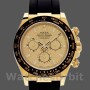 Men's Rolex Cosmograph Daytona 40mm Men's-116518-Champagne Dial-Automatic Champagne